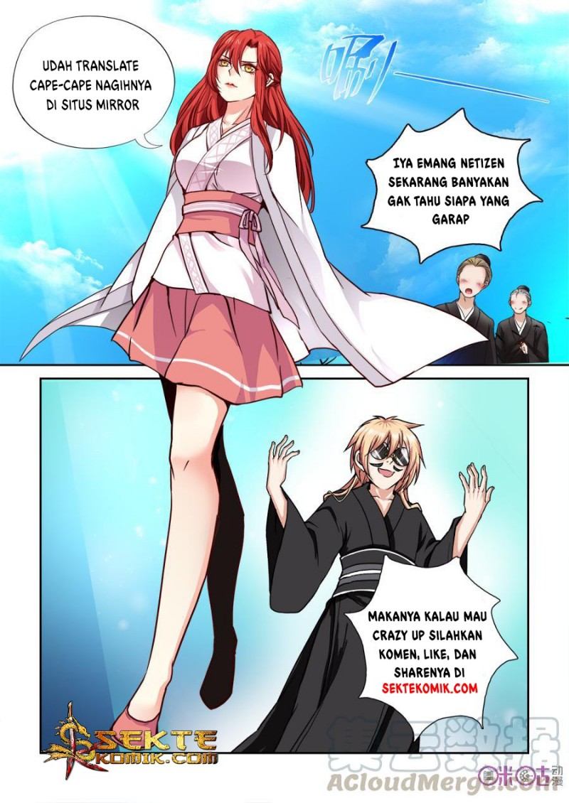Fairy King Chapter 05 Gambar 14